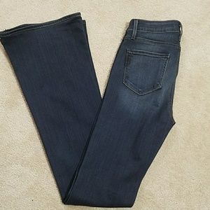Paige Nottingham Flare Jeans